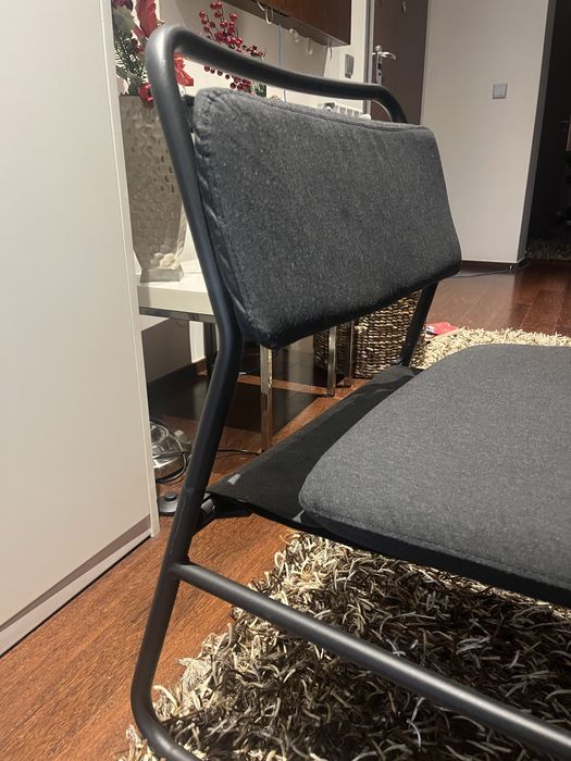 Cadeiras de escritorio ou sala