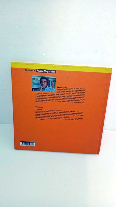 O Segredo - Álvaro Magalhães