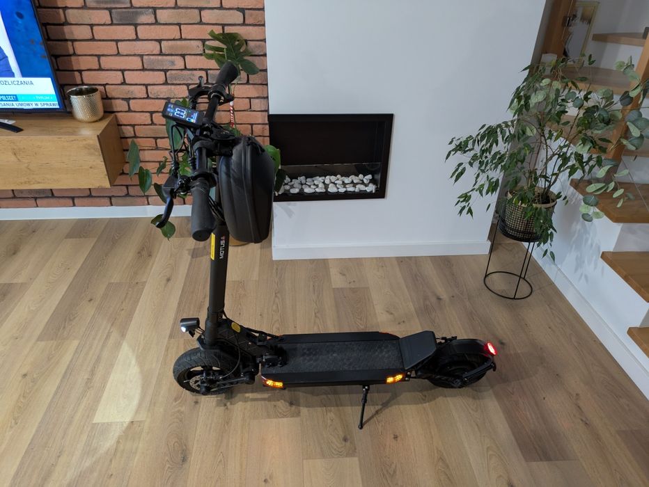 Hulajnoga elektryczna Morus Pro 10 2022