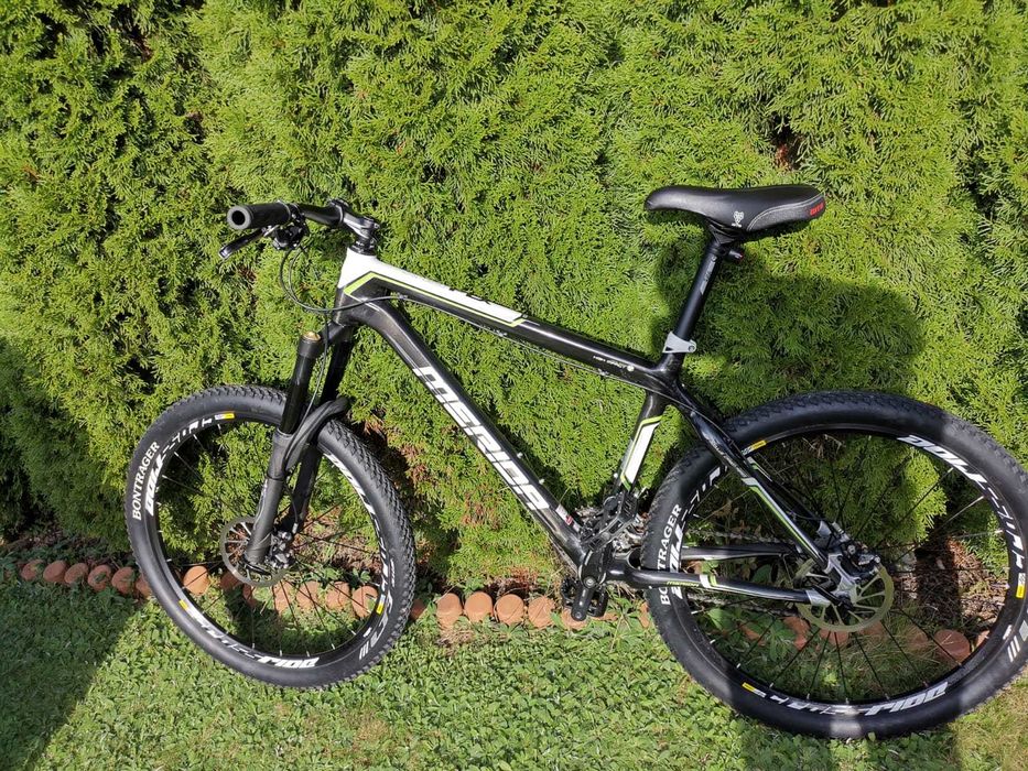 Rower Merida FLX 1000 Full Carbon Składak super stan