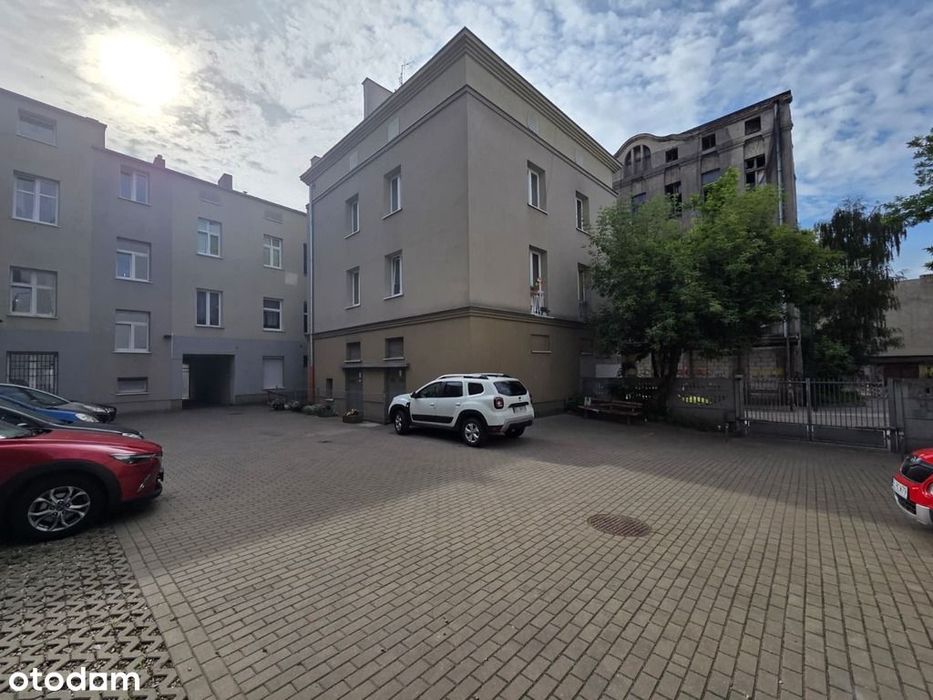 3 pokoje 60 m² po rewitalizacji Bez Prowizji