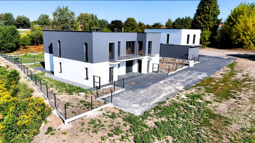 DOM POD LASEM Ruda Śląska Halemba Kochłowice Panewniki