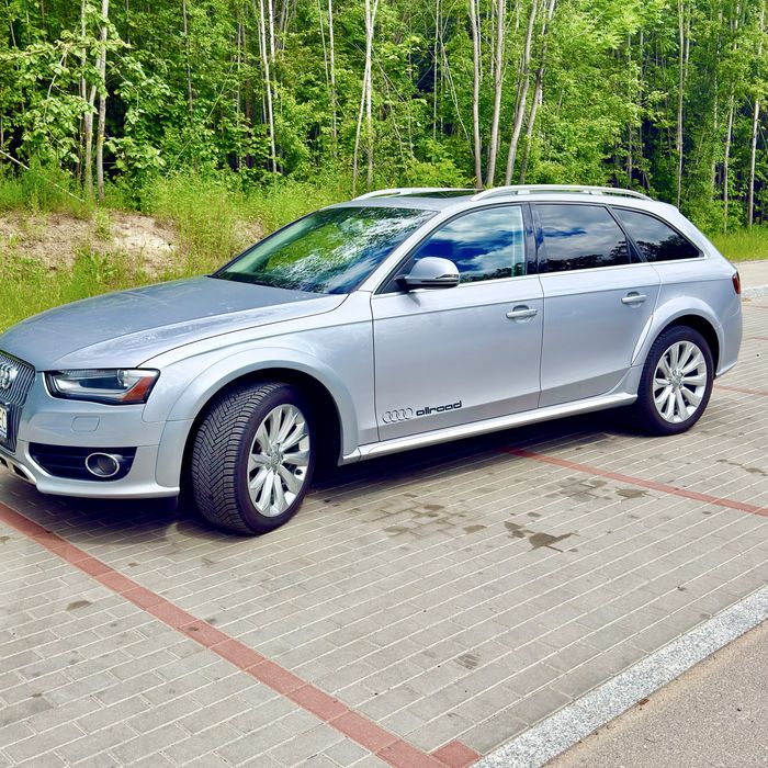 Audi b8 allrad 2.0tfs 2015