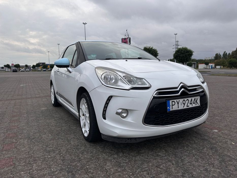 Citroën DS3