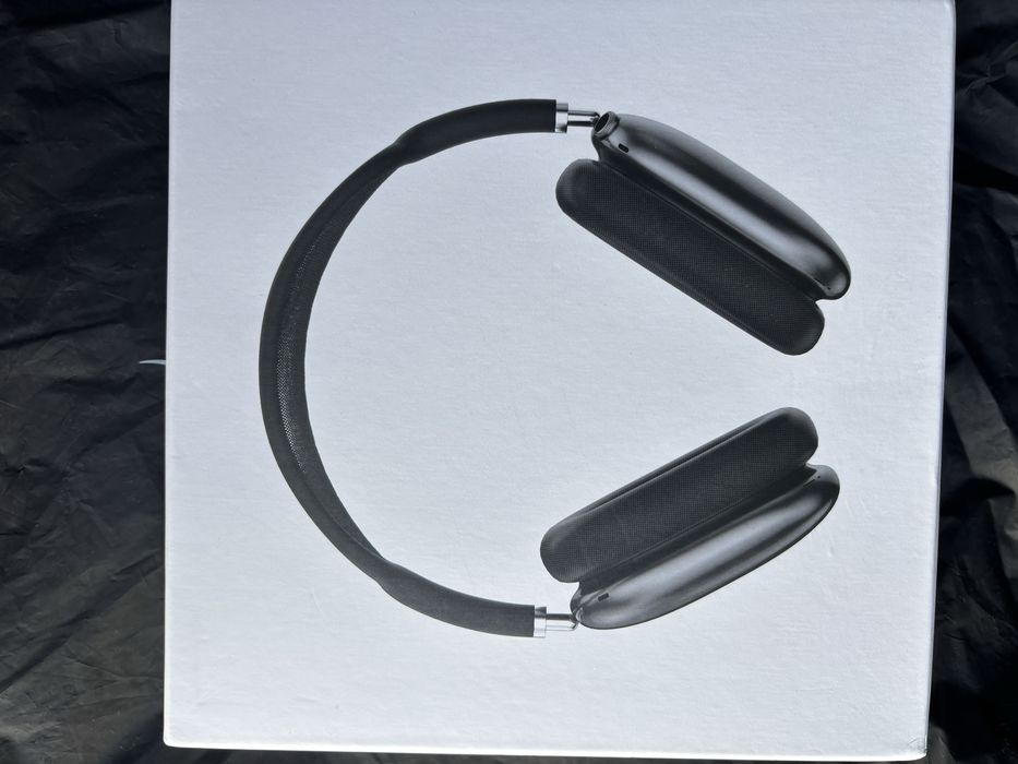 airpods pro max novos