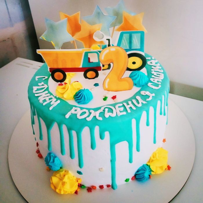 Торты на заказ, вкусно и недорого