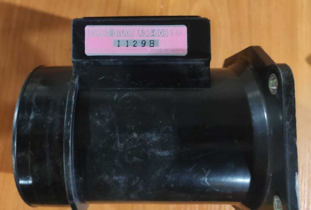 Расходомер воздуха ниссан альмера, премьера, максима, икс трейл