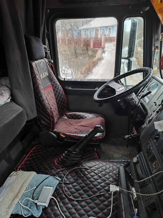 Продам МАН Командор