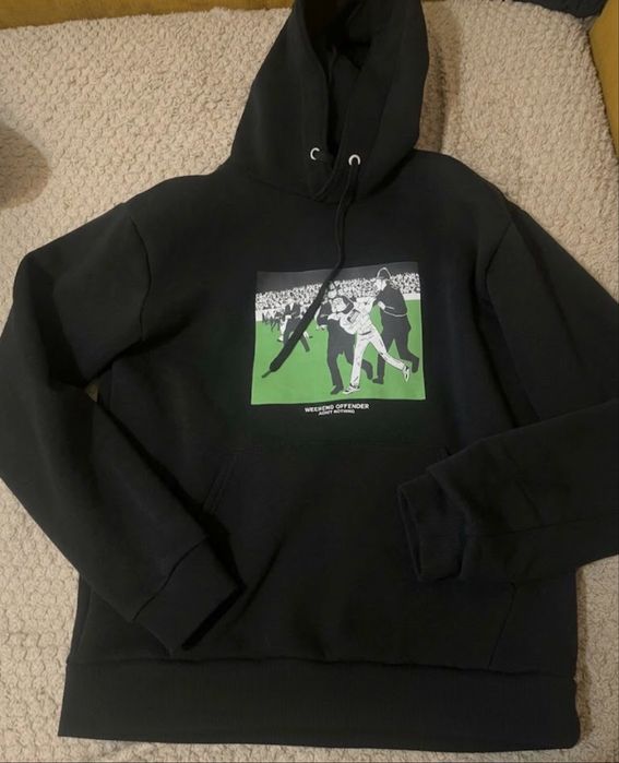 худі weekend offender