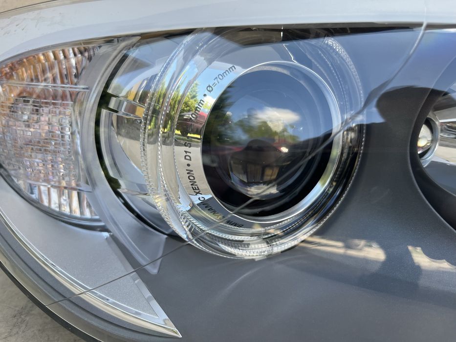 Lampa Reflektor Bi Xenon Skrętny DYNAMIC BMW 3 E92 E93 Lift LCI Europa
