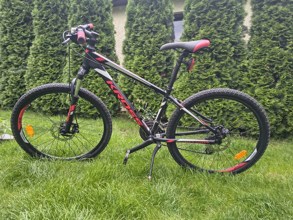 Kross Hexagon 3.0 po przegladzie