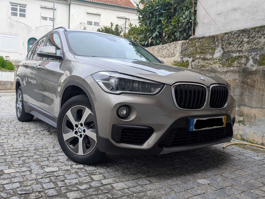 BMW X1 SDrive 16d Advantage – 2016/04