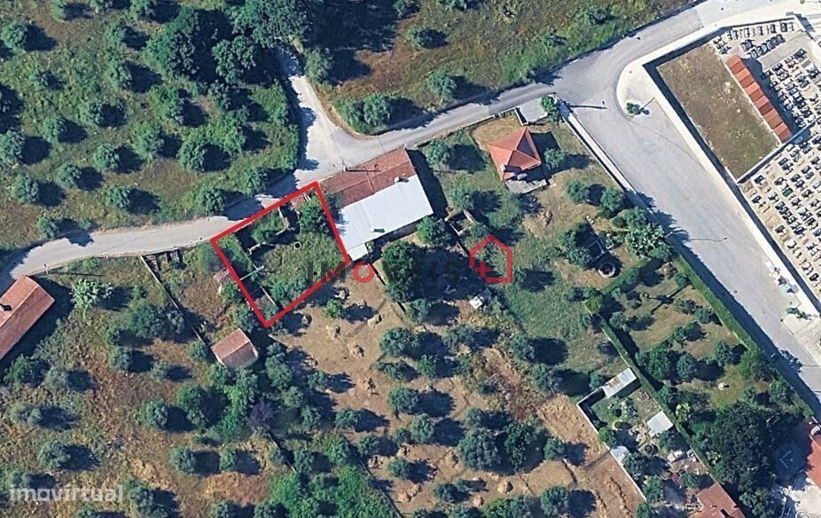 Moradia (Ruína) | Seiça – Ourém