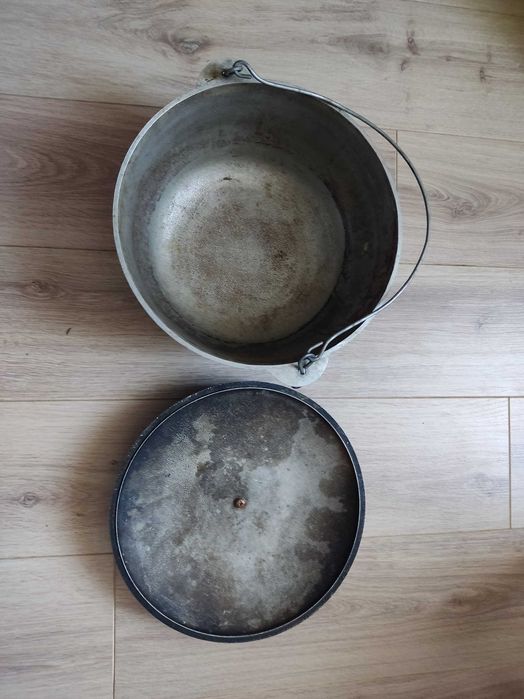 Казан на 8 литров