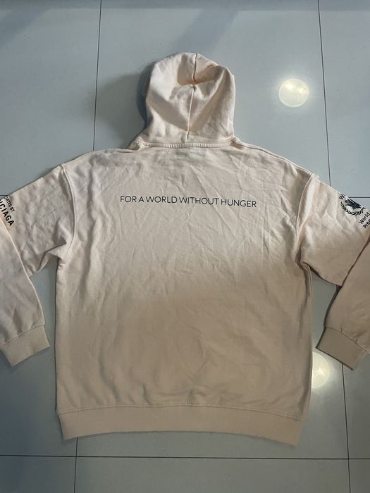 Bluza balenciaga oversize rozmiar S