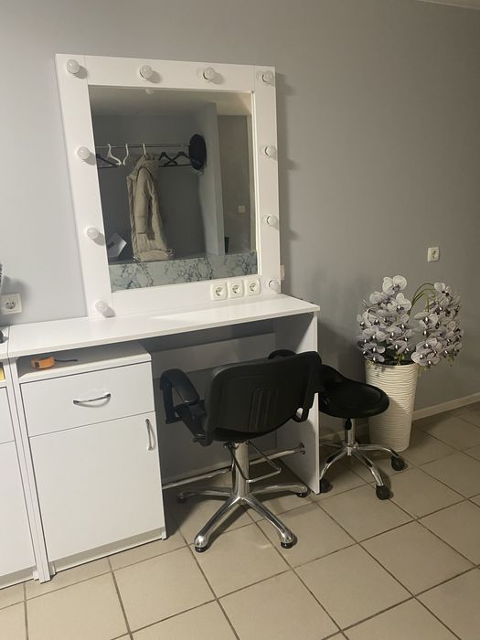 Оренда робочого місця доя майстра бʼюті сфери