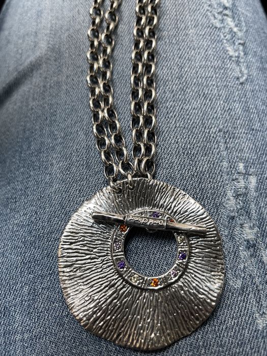 Fio em prata Daniel Oliveira