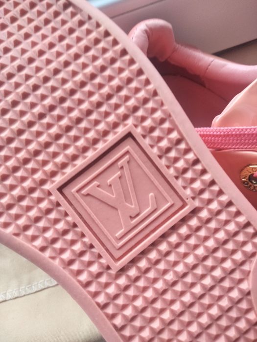 Buty Louis Vuitton