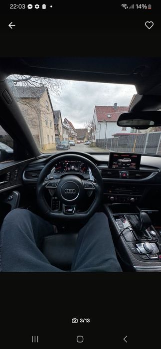 Audi a6 c7 lift 3.0bitdi competition 326ps / zamiana