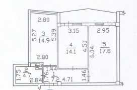 2-кімнатна квартира за адресою Куликове поле пл. (площа 63 м²) - Atlanta.ua - фото 17