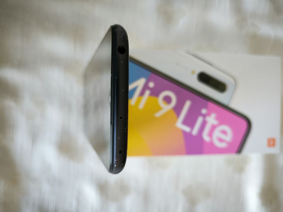 Xiaomi MI 9 Lite 6/64GB Onyx Gray