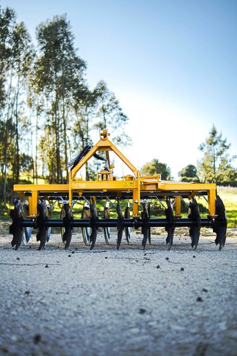 Grades Discos "ALFAGRI" 10 a 16 Mec./Hidr. (Campanha Entrega S/Custos)