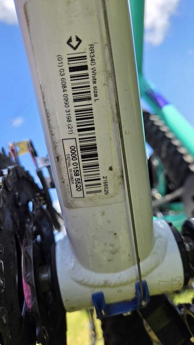 Rower RockRider 340 L