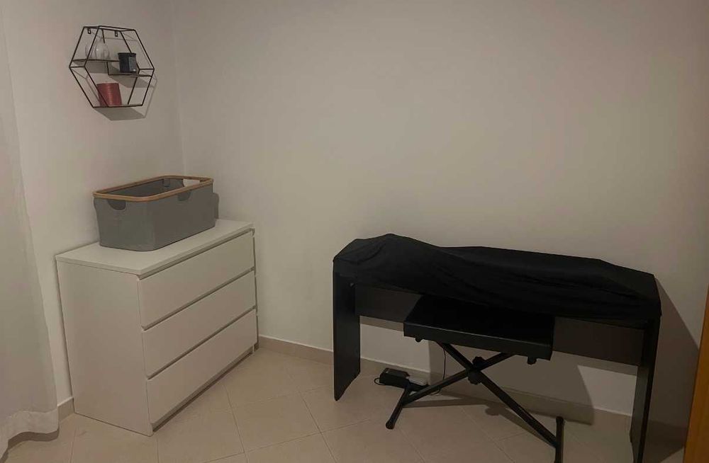 Piano Yamaha P-45 Como Novo + Suporte + Auscultadores