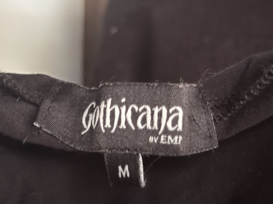 Накидка готична Gothicana