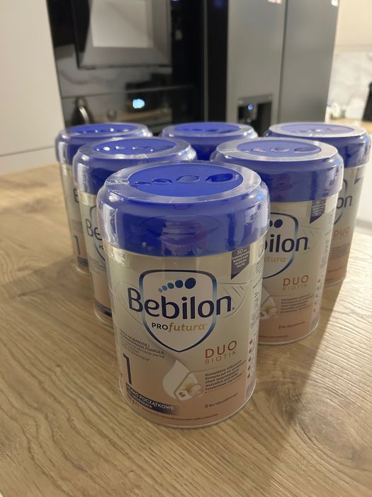 Bebilon Profutura Duobiotik 1 mleko początkowe