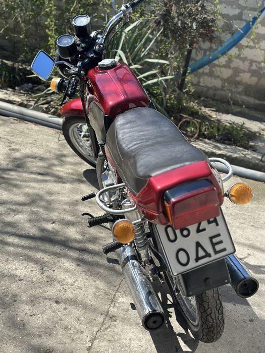 Ява 638 lux, 350куб. Jawa