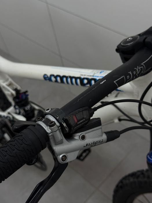 Rower enduro Commencal Super 4 full 26 dh MTB freeride street downhill
