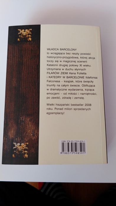 Władca Barcelony