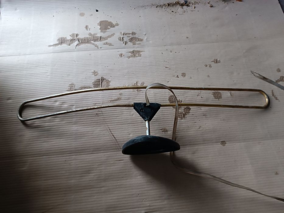 Antena telewizyjna prl