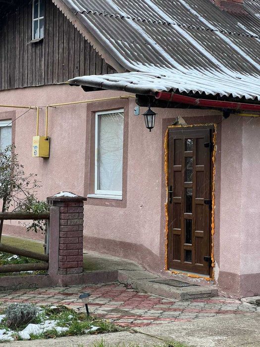 Продаж будинку + земельна ділянка в с.Березівка