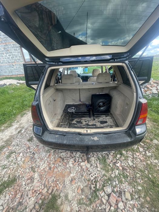 Golf mk4 1.9tdi.