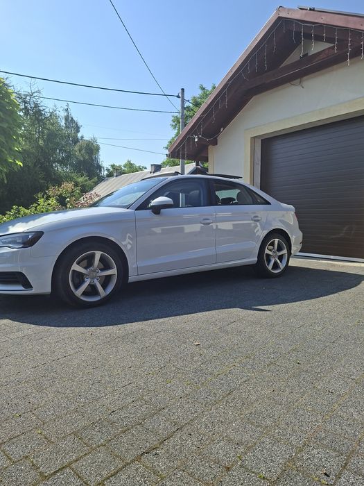Audi A3 8v quattro