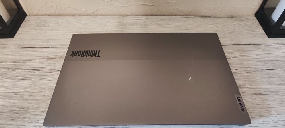 Lenovo ThinkBook Ryzen 5-5500U ОЗУ 16Gb/Nvme128Gb+256Gb/Ati radeon 2Gb