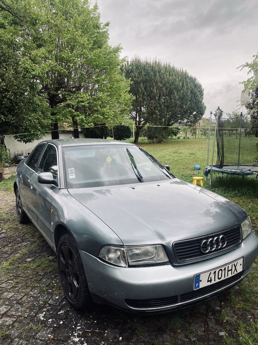 audi a4 1.6 negociavel  ler descricao!!