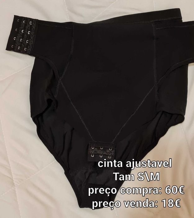 Varias Cintas Pós Parto