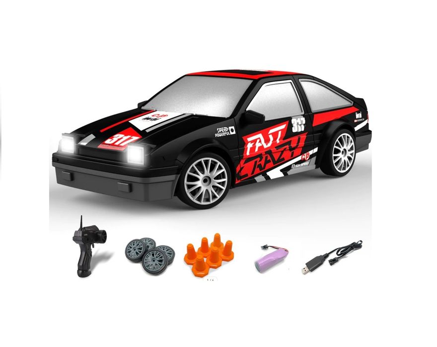 Auto Zdalnie Sterowane Do Driftu Nowe