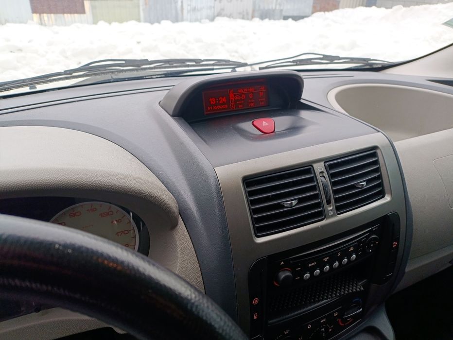 Пежо Експерт 2009р. 2.0HDI