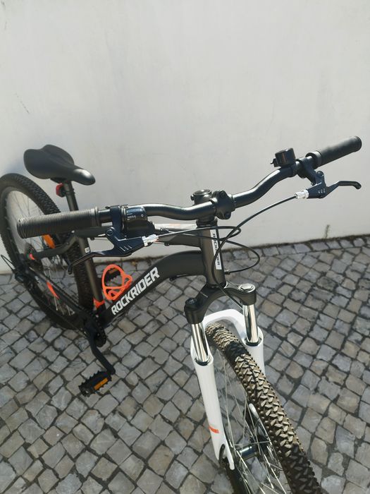 Bicicleta Rockrider St 120 - Nova