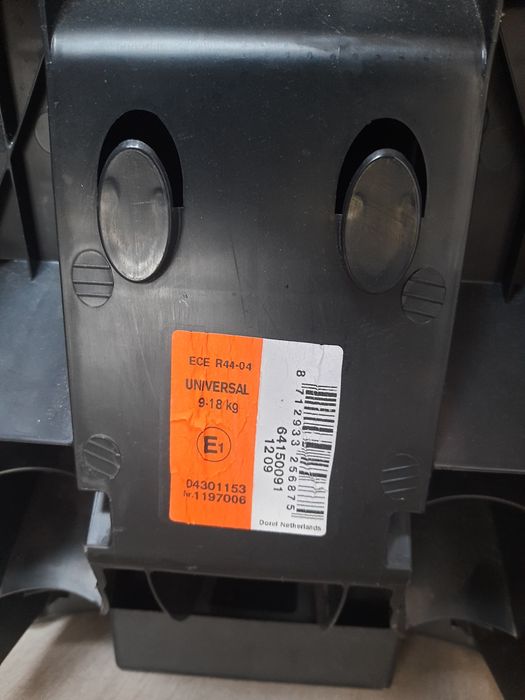 Fotelik Maxi Cosi 9-18kg