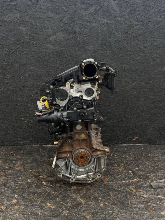 Двигун 1.6 Двігатель 1.6 Рено Меган3 K4m Рено сценік 3