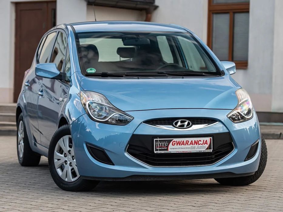 Hyundai ix20