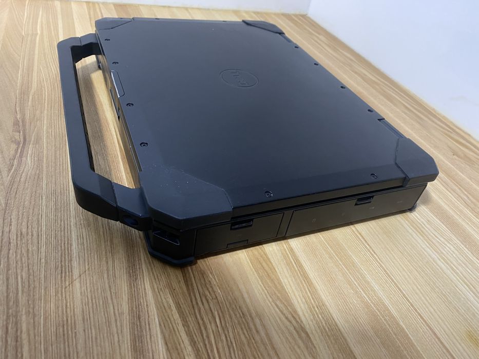 Dell Latitude 5424 Rugged | i5-8350U | RX 540 | 16 gb | SSD 256 | FHD ...