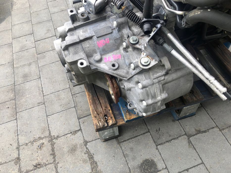 Skrzynia Biegów Hdu 2.0 Tdi Vw Audi Seat Skoda 2,0