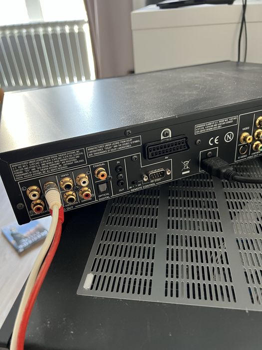 DVD/SACD-плеер Yamaha DVD-S1700