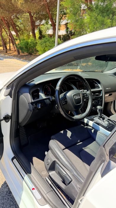 Audi A5 2.0 S-line